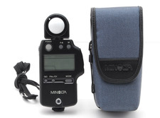 [Near MINT] Minolta Auto Meter IV F Digital Exposure Light Meter From JAPAN