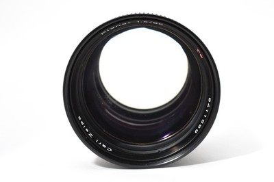 Exc+5] Contax Carl Zeiss Planar T* 85mm F/1.4 Lens CY Mount MMJ