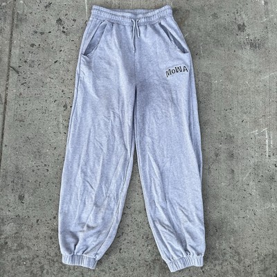 パンツ Mowalola MoWa Sweatpants 'Grey' MoWA Sweatpants – MOWALOLA