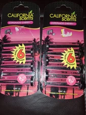 california scents coronado cherry Vent Sticks 2 Pack
