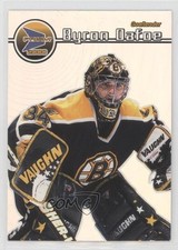 1999-00 Pacific Prism Byron Dafoe #13 00hi
