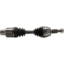 CV Axle Assembly For 2005-2010 Dodge Dakota 2006-09 Mitsubishi Raider Front 4WD