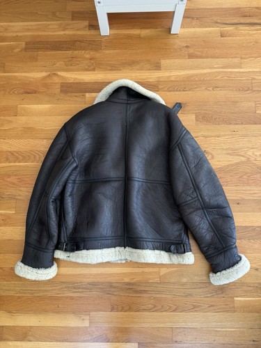 Vintage Avirex Type B-3 Flight Jacket - Gem