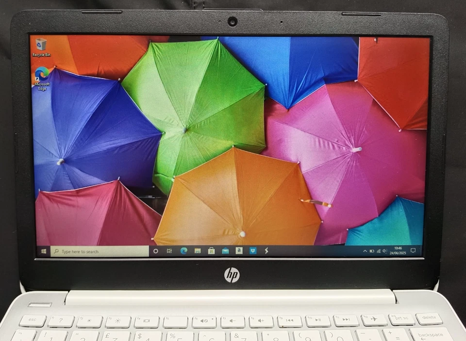 HP Stream Laptop 11-AK0002NA 32GB eMMC, Intel Celeron N4000, 1.10GHz,32GB Laptop - Image 2 of 4