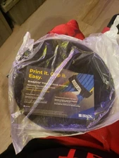 (QTY 1) Velcro 31090 One-Wrap Tape Professional Series 1/2" Size 25Yd Roll