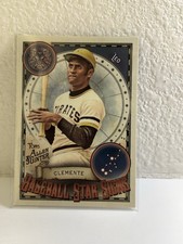 2019 Topps Allen & Ginter - Baseball Star Signs Roberto Clemente #BSS-41