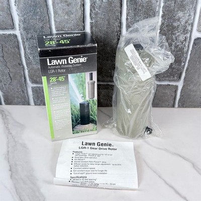 Rain Bird Lawn Genie LGR-1 Rotor Automatic Watering System Sprinkler Head