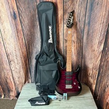Ibanez Gio GRX70QA TVT E-Gitarre mit Zubehör