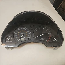 97 -98 SATURN S SERIES SC2 INSTRUMENT CLUSTER GAUGE SPEEDOMETER OEM, 257-03025