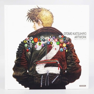 アート・デザイン・音楽 KATSUHIRO OTOMO ARTWORK KABA2 2603db001 OTOMO KATSUHIRO ARTWORK KABA2 Art Book Akira Steamboy Batman