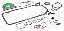 Dichtungssatz Kurbelgehäuse ELRING 267.000 für MERCEDES CLC CHRYSLER KLASSE CLK Dichtungssatz Kurbelgehäuse ELRING 267.000 für MERCEDES CLC CHRYSLER KLASSE CLK