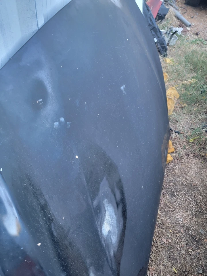 Infiniti Q50 2014 2023 capó delantero OEM aluminio Foto 3 de 3