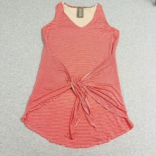 Dolan Dress Anthropologie Womens Small Petite Jersey Sleveless Tank Stretch