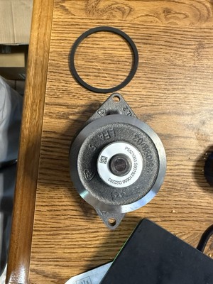 OEM Cummins ISB QSB 6.7L Diesel Water Pump 451021-02 451099-03 for