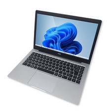 14.1" Windows 11 Laptop 4GB RAM 128GB Quad-Core FHD Fusion5 T90B+ Pro Student