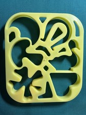 Vintage 1970 German Multi Cookie Cutter