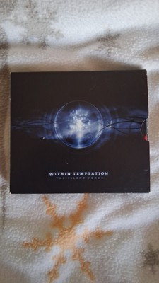 CD  ''The Silent Force'' der niederländischen Symphonic-Metal-Band Within Tempta