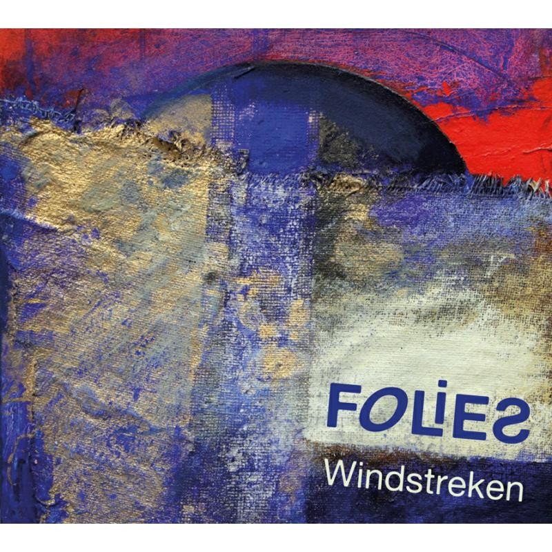 Windstreken Folies CD CUP8065 NUOVO