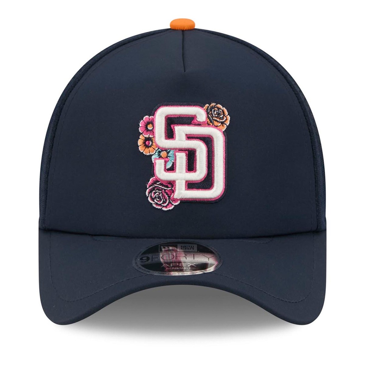 Men's New Era Obsidian San Diego Padres 2026 City Connect Apex
