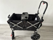 EVER ADVANCED Wagon for Kids to Sit in Stroller Wagon for 2 Kids inc Bag *BOXED*