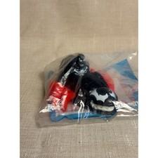 1994 McDonald's Happy Meal Spider-Man Venom Transport Vehicle Toy 6 New