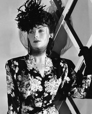  Cinema Legend AGNES MOREHEAD  Photo  (232-U )