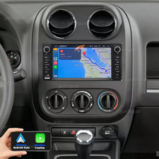 464g Android 15 Car Radio For Jeep Patriot Compass 2009-2017 Carplay Swc Fm Bt 464g Android 15 Car Radio For Jeep Patriot Compass 2009-2017 Carplay Swc Fm Bt