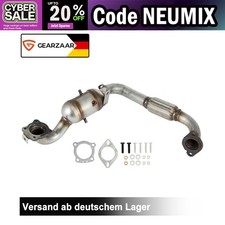 Katalysator Benzin für Ford C-Max II 12-15 Focus III Grand C-Max Mondeo V 1.0L