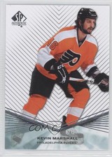 2011-12 SP Authentic Rookie Extended Series Kevin Marshall #R78 0a1