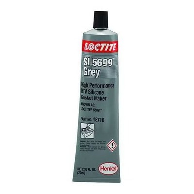 Loctite Oil and Water-Resistant, Noncorr