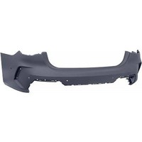 Diederichs 1246255 StoßStange Hinten FüR BMW 4 Coupe (G22, G82) 2021-