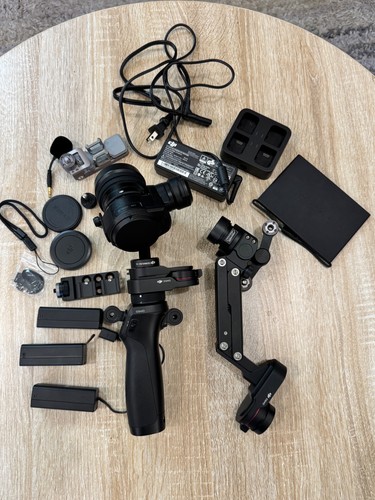 DJI Osmo Pro w/ Zenmuse X5 Camera Kit Barely used. Works great with DJI Go app!