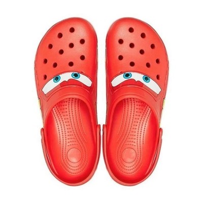 *Brandneu* Crocs Lightning McQueen Autos ALLE ERWACHSENENGRÖSSEN TikTok Trending 2026 UK
