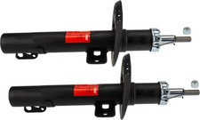 2x Stoßdämpfer TRW TWIN JGM306T für 6Y2 ROOMSTER 545 AUDI FABIA SKODA A2 8Z0 6Y5