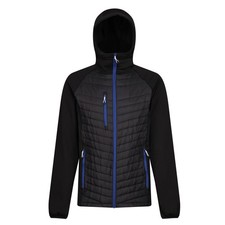Image of Regatta Professional Navigate hybrid hooded jacket TRA549