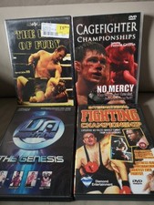 Ultimate Athlete Fighting Championship Features Pre Ufc Forest Griffin