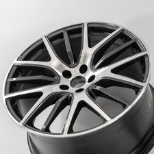 Maserati Levante 21" inch Rear Rim 2017-2024 Genuine Original Anteo Wheel