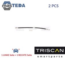 8150 40174 BREMSSCHLAUCH BREMSLEITUNG VORNE TRISCAN 2PCS FÜR HONDA CR-V IV