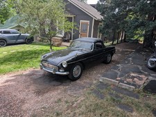 1964 MG MGB for Sale