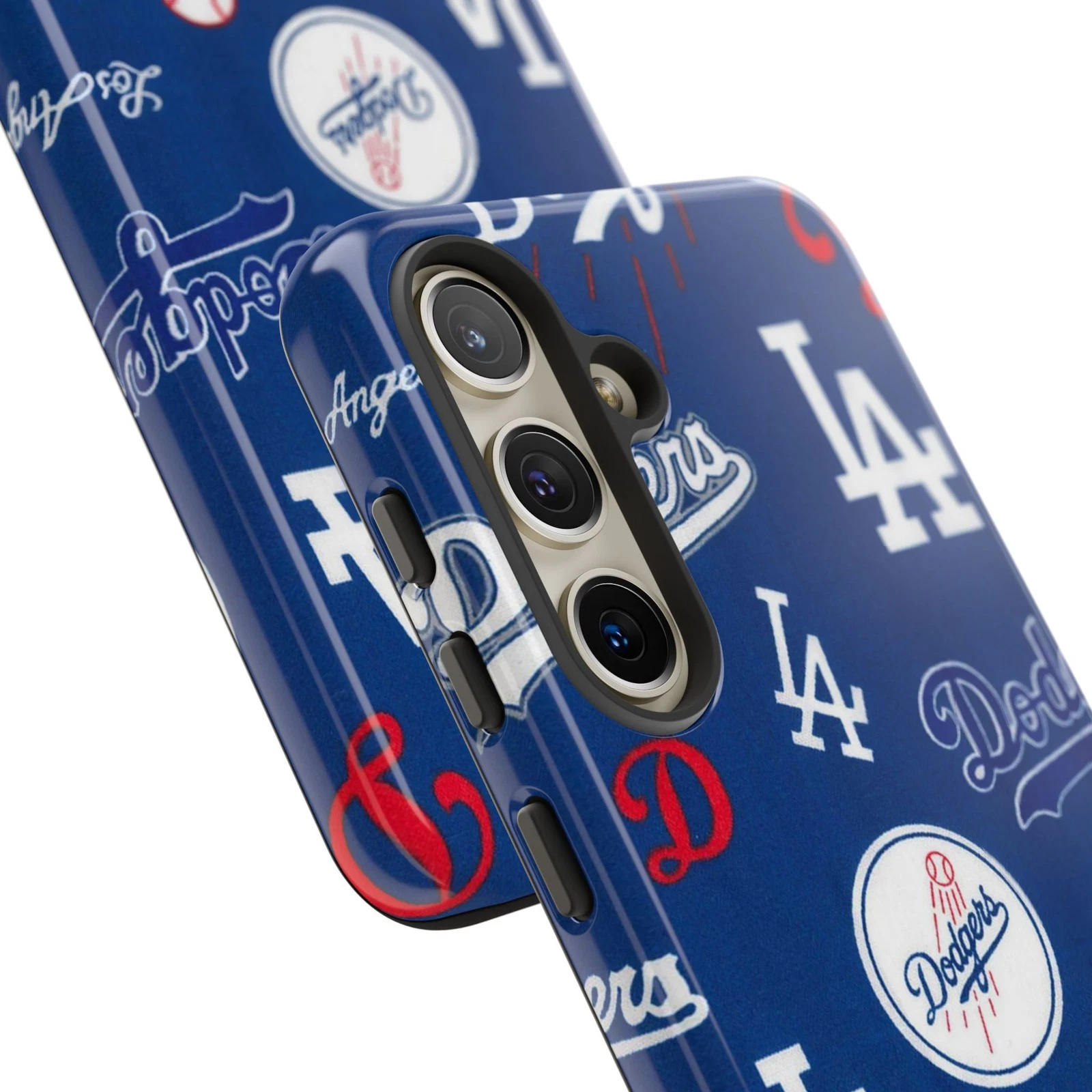 Los Angeles Dodgers Apple iPhone Cases