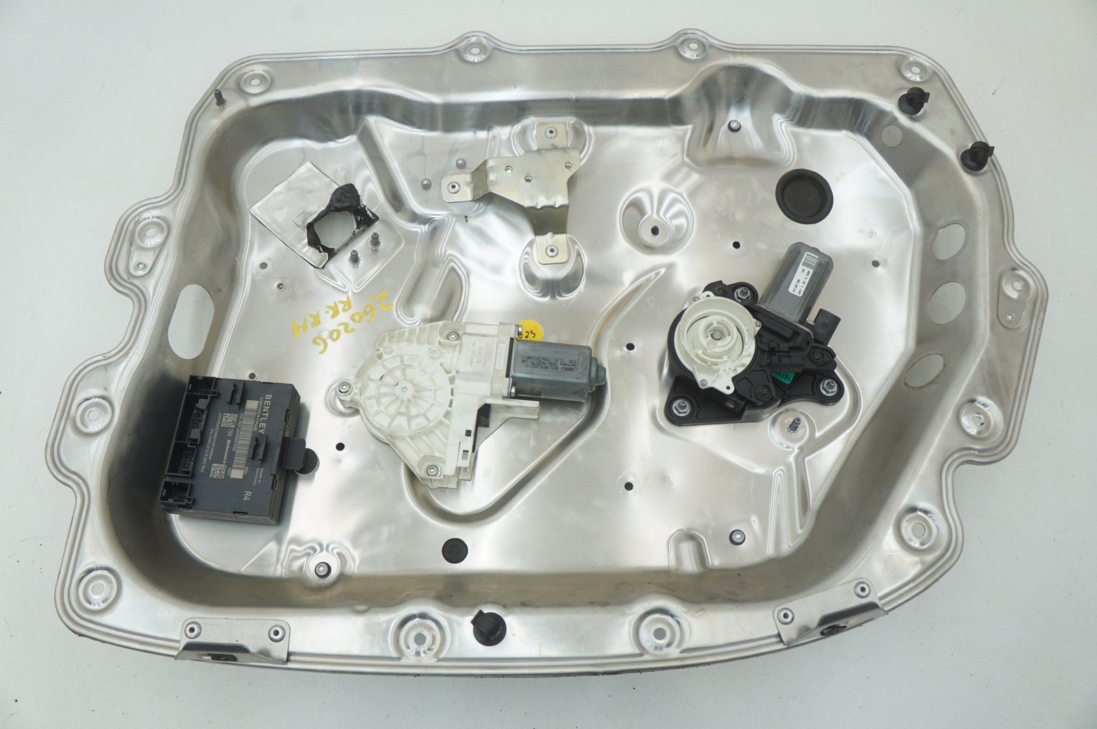 Rear Right Door Window Regulator 4W0839462 Bentley Continental Flying Spur 13-18
