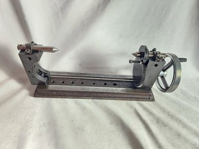 Precision Bench Center 6
