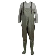 Zebco PVC Chest Wader