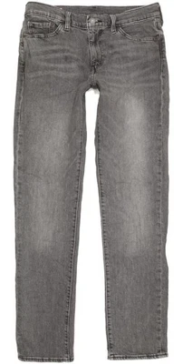 Levi's 511  Herren Grau Straight Slim  Jeans W30 L32 (98735) - Bild 1 von 4