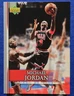 Michael Jordan 2007-08 Upper Deck 1st Edition Championship Court # 191