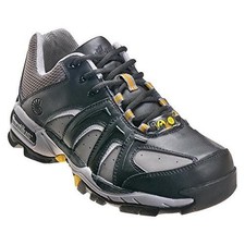 Nautilus Safety Footwear Men's Steel Toe ESD Athletic Work Shoe Black - N1333, B