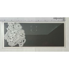 Happy Valentine's Day Metal Cutting Dies for DIY Scrapbooking