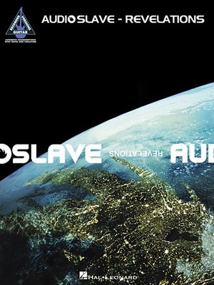 Audioslave-Revelations Guitar Songbook