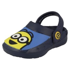 Despicable Me Boys Summer Clogs - Havoc
