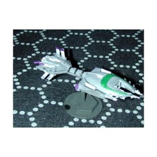 Agents of Gaming Babylon 5 Dilgar Mini Dilgar Tratharti Gunship Pack New